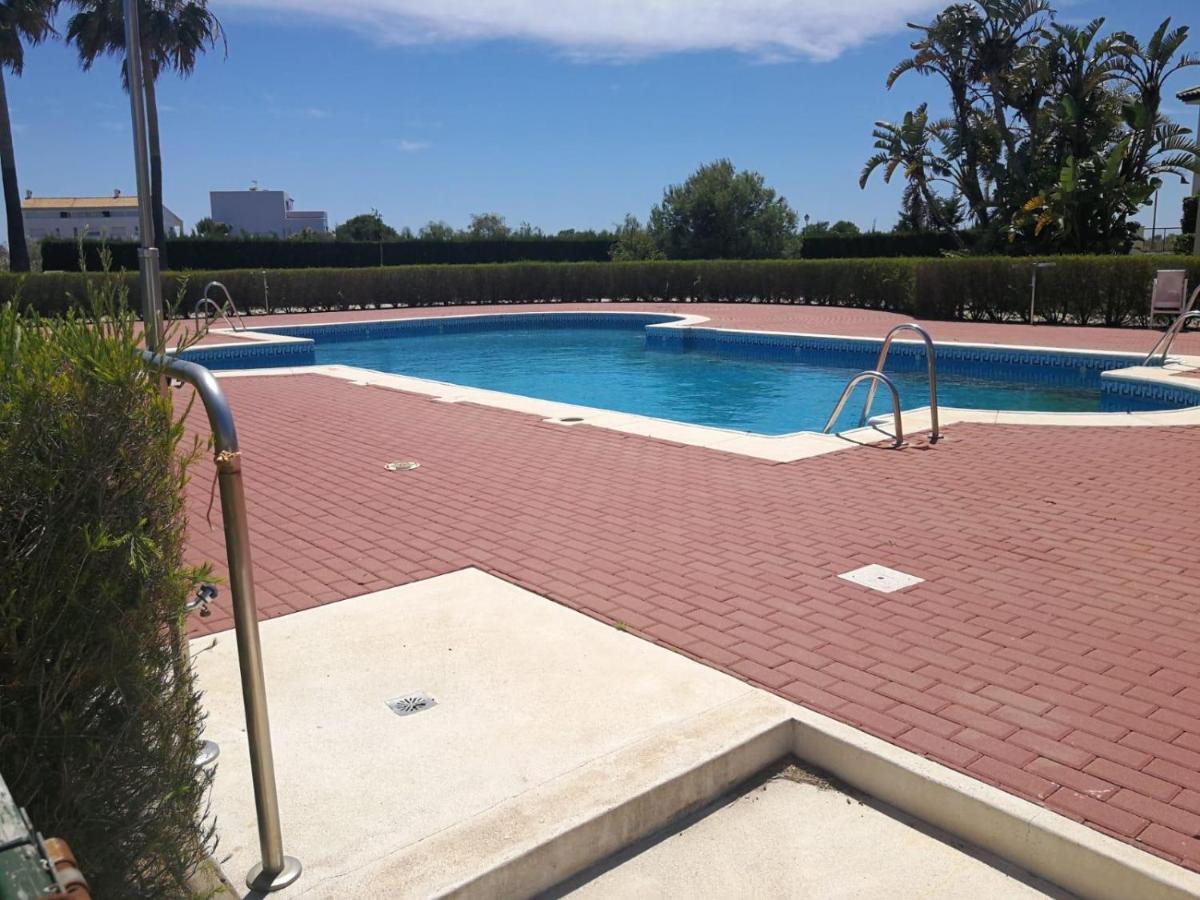 Isla Canela Appartment Exterior photo