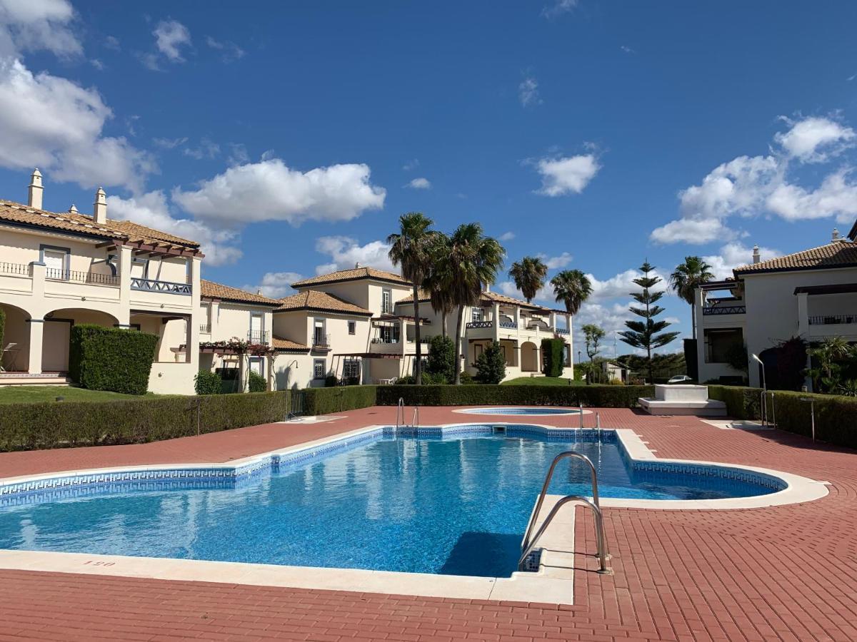 Isla Canela Appartment Exterior photo